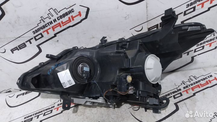 Фара nissan teana L33 10017794 chrome xenon корректор фар правая 260103TV3A NA5953