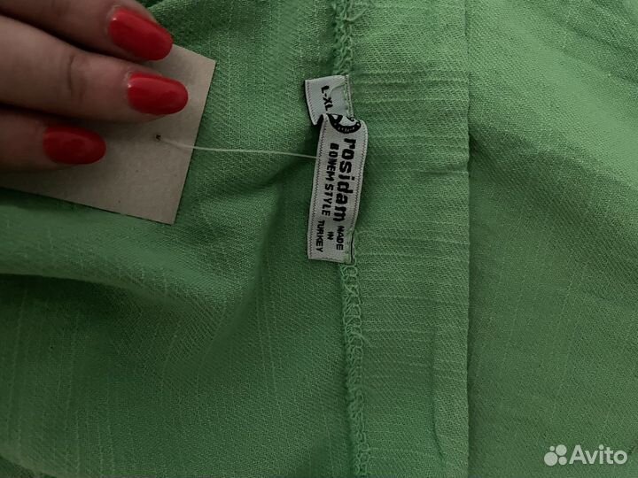 Комбинезон новый, оверсайз