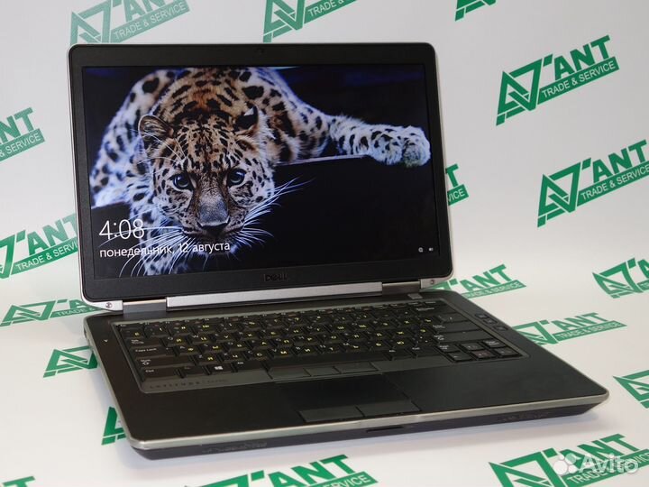 Нoутбук Dell E6430s №93 разбор зaпчаcти