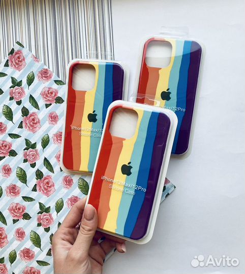 Чехол на iPhone 12 / 12 Pro