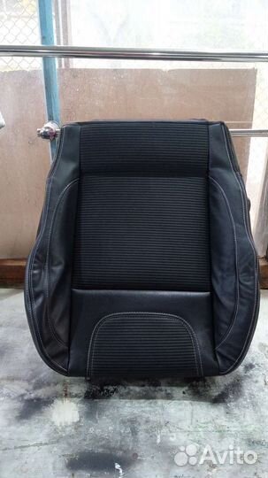 Сиденья renault