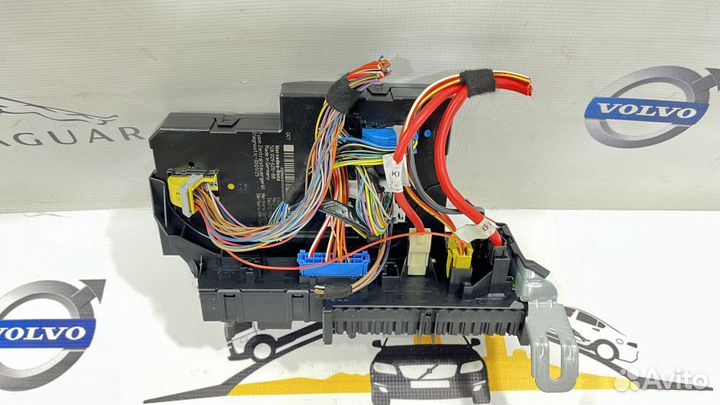 Блок предохранителей SAM задний Mercedes-Benz W212