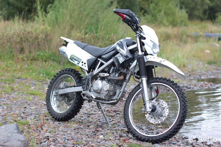 Kawasaki klx 125