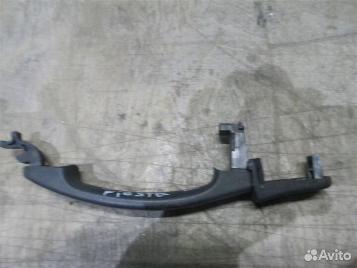 Ручка двери передней наружная левая от Ford Fiest