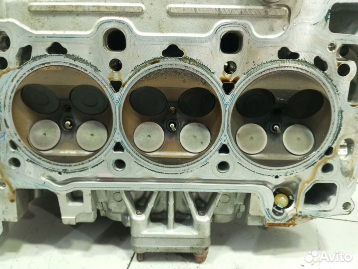 Головка блока Audi Q8