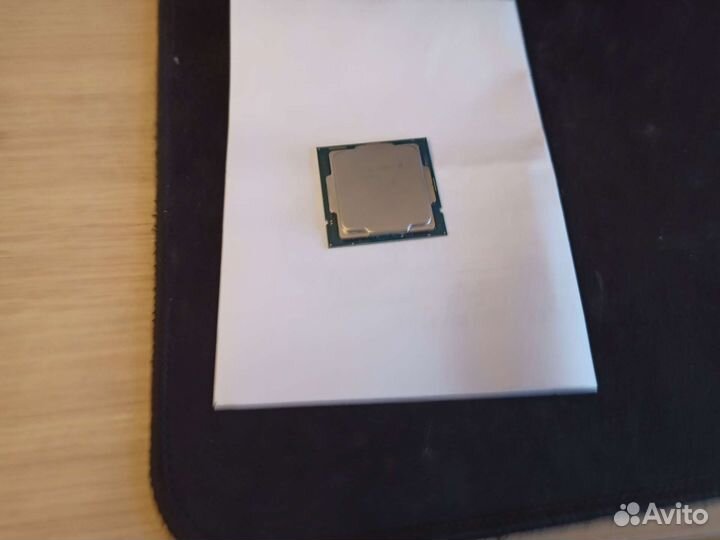 Процессор i5 10400F