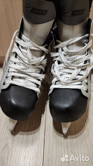 Хоккейные коньки bauer vapor pro 10