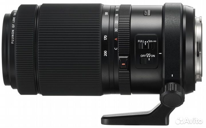 Fujifilm GF100-200mm f/5.6 R LM OIS WR