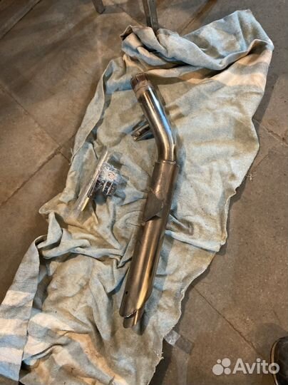 Глушитель Suzuki Bandit; GSF1250/650; GSX1250/650