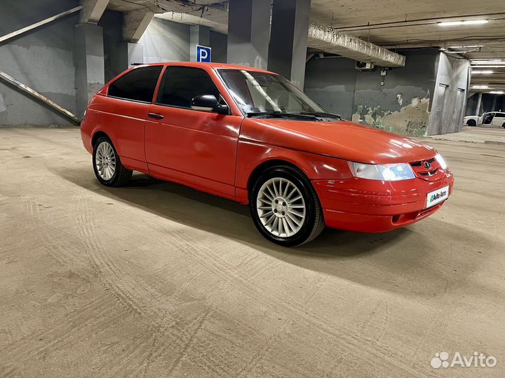 ВАЗ 2112 1.6 МТ, 2007, 180 000 км