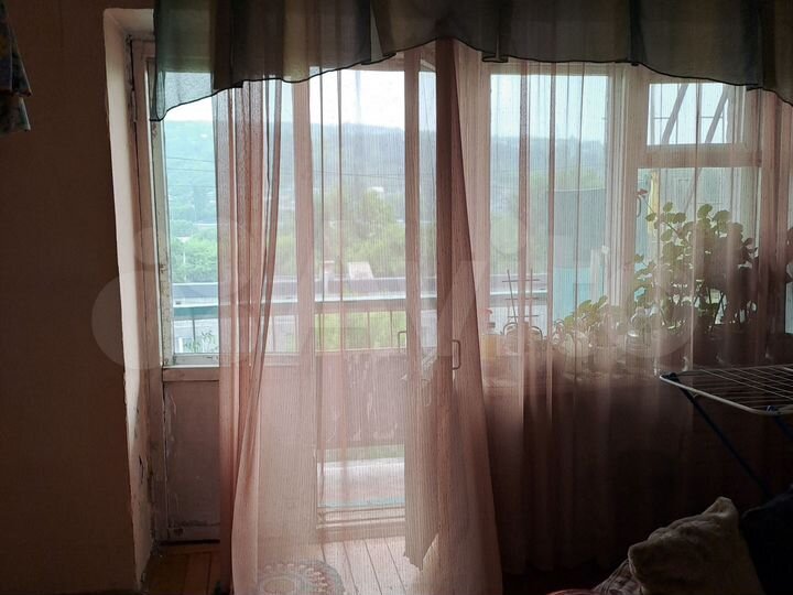 Комната 23,3 м² в 1-к., 8/9 эт.