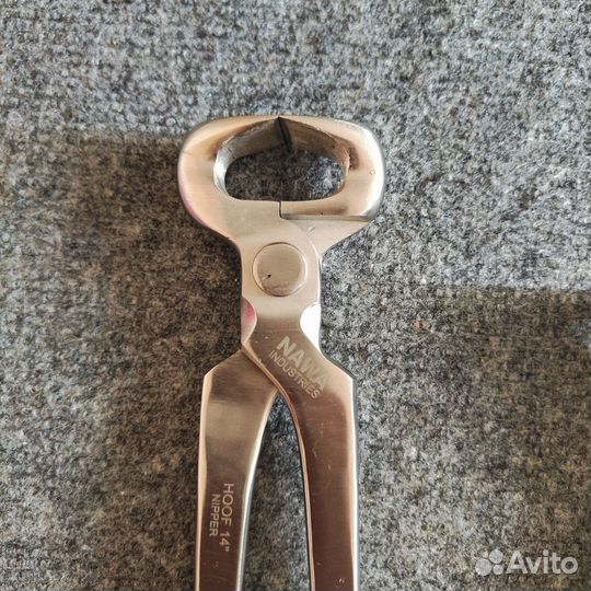 Клещи для копыт/ Кусачки копытные