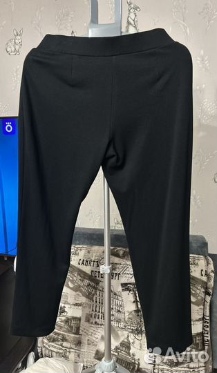 Брюки на резинке Marks Spencer 48-50