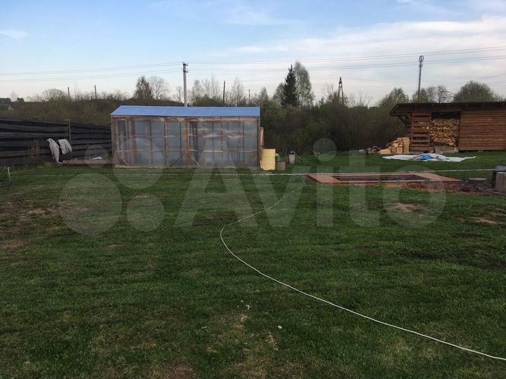 Дом 46,8 м² на участке 10 сот.