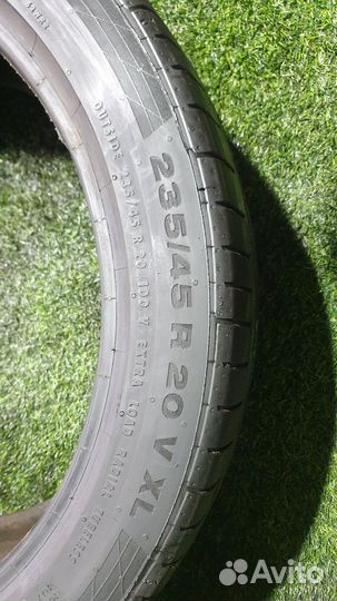 Continental ContiSportContact 5 235/45 R20 100V