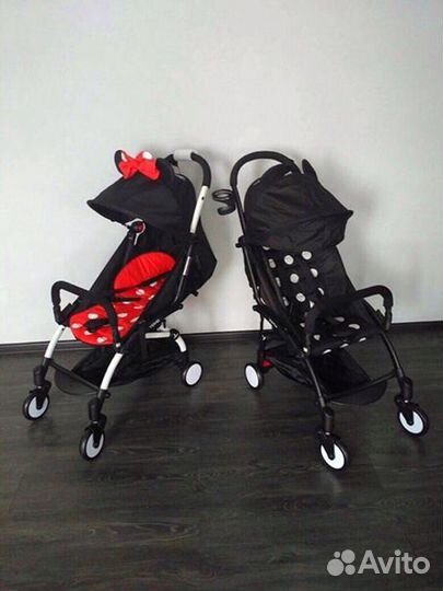 Прогулочная коляска yoya