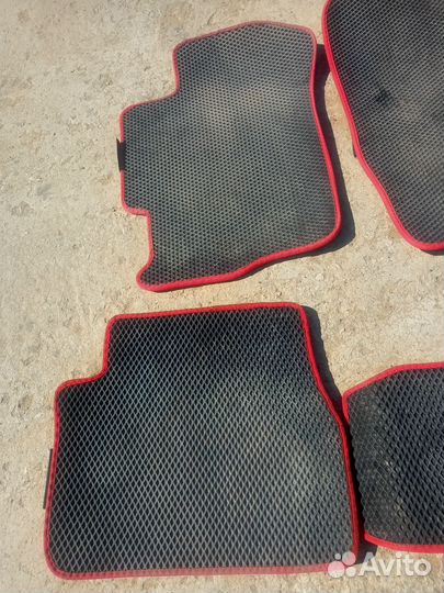 EVA коврики Mazda 6 GG