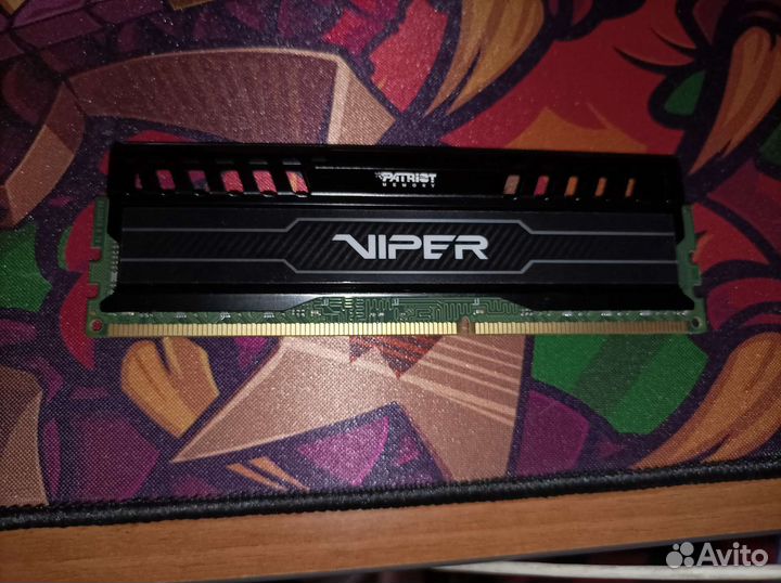 Оперативная память ddr3 16 gb 1866