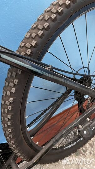 Горный велосипед make