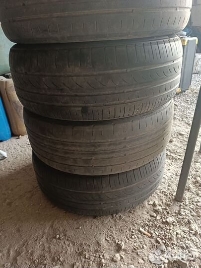 Continental Contact CT 22 205/55 R16