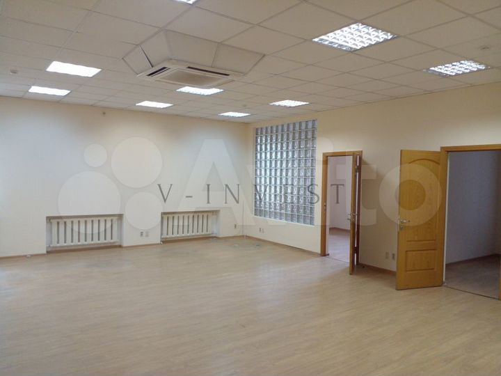 Офисы, со всеми коммуникациями и ремонтом