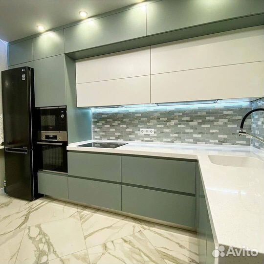 Кухни на заказ (реальная цена)ks:074114