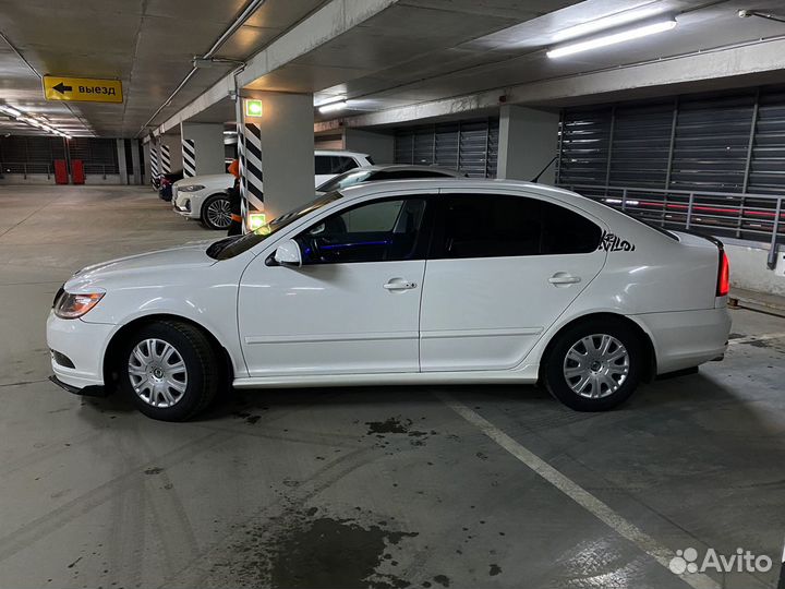 Skoda Octavia 1.6 МТ, 2013, 224 000 км