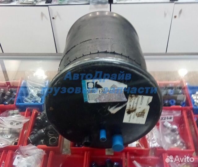 Подушка воздушная 4882N1P05 со стаканом