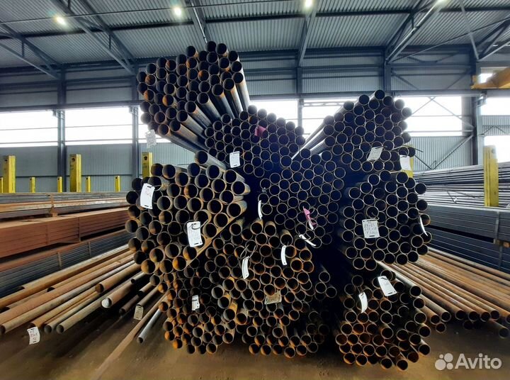 Труба электросварная