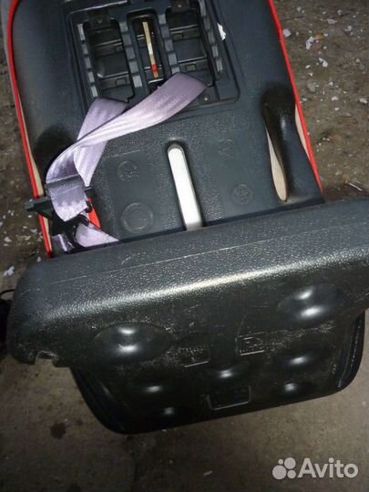 Детское авто кресло