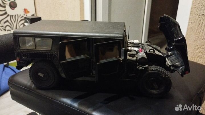 Модель hummer