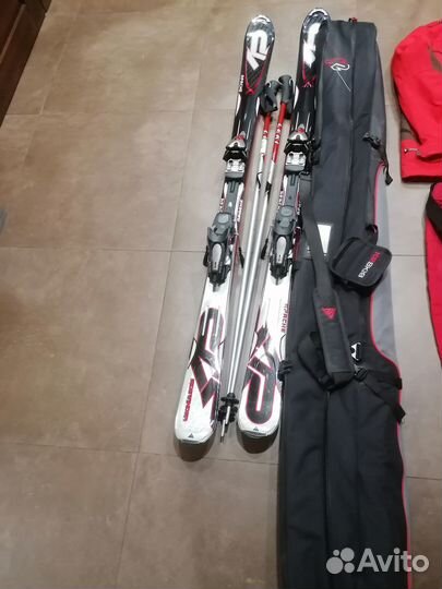 Продать горнолыжное оборудование