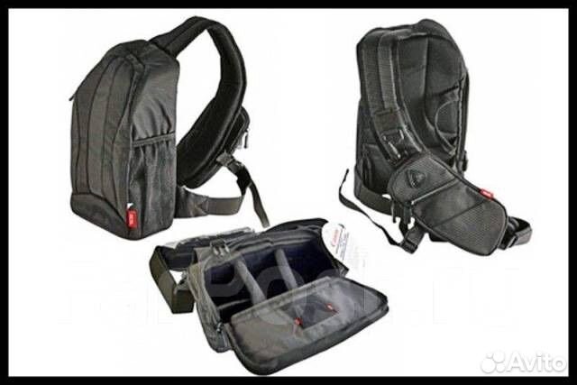 Рюкзак для фотоаппарата Canon