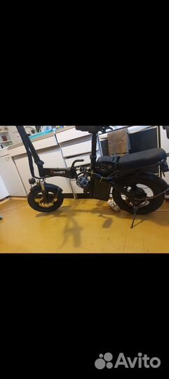 Электровелосипед Iconbit