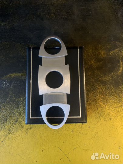 Катер гильотина для сигар