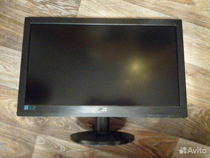 Монитор AOC M2060SW LED 20 Class (49,6cm)