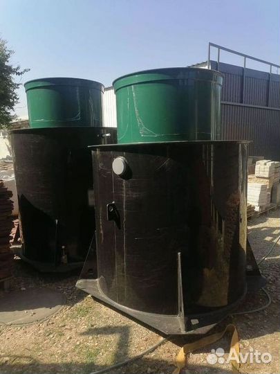 Септики для дачи без откачки