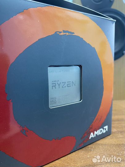 Ryzen 7 2700x