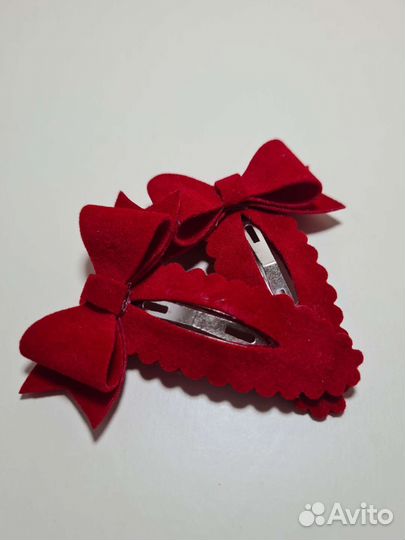 Заколочки для волос ручной работы
