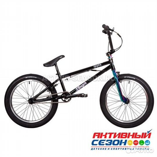 Велосипед bmx