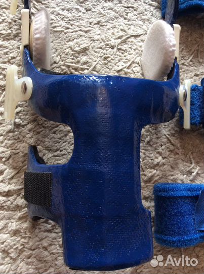 CTI2 Custom ортез правый L