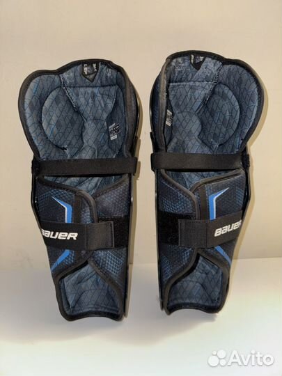 Хоккейные наколенники Bauer X размер 13