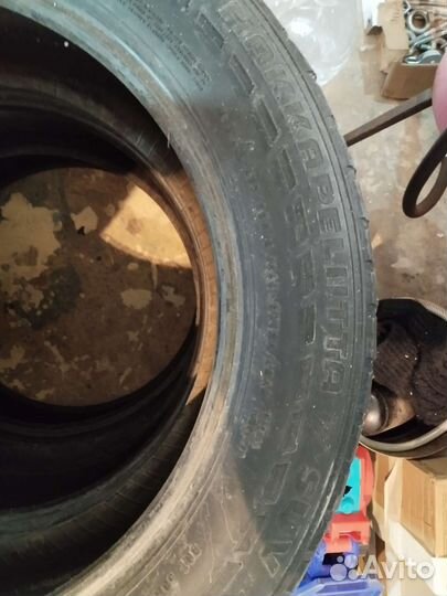 Nokian Tyres Hakkapeliitta 7 SUV 235/55 R18 104T