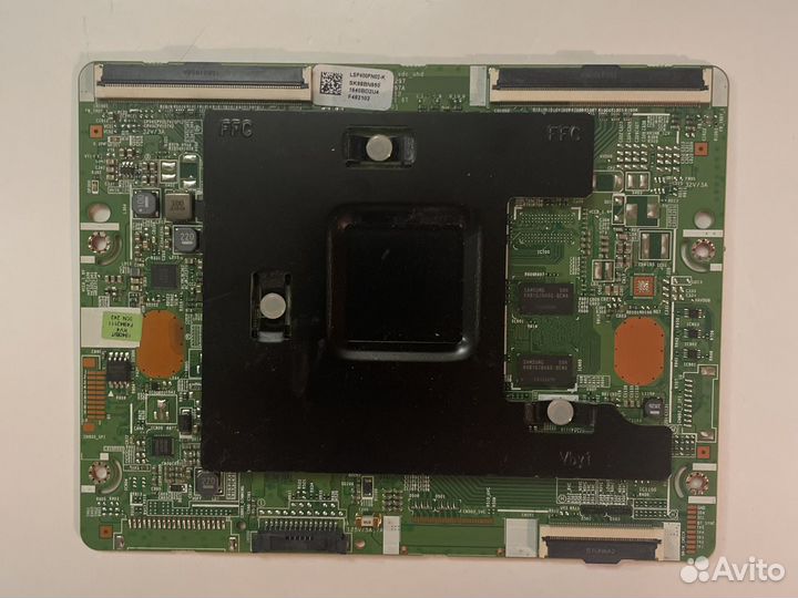 Lsf400fn02-k lsf550fh04 bn95-01936a bn96-01336b