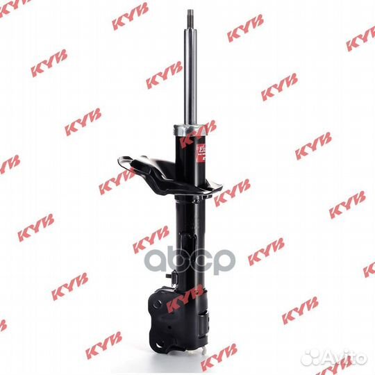 Амортизатор передний левый CW6W 339081 KYB