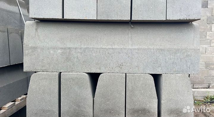 Бордюр садовый дорожный