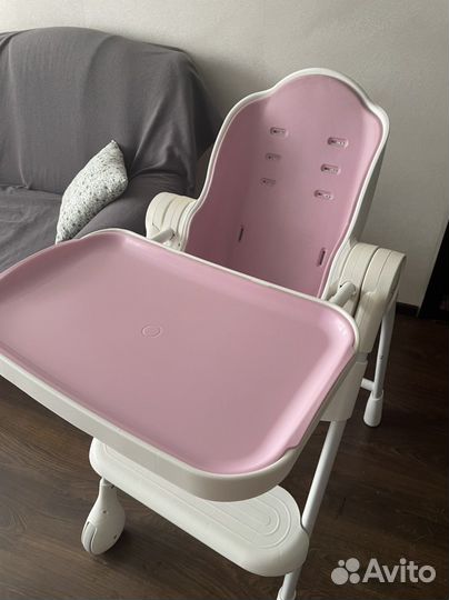 Стульчик для кормления oribel cocoon