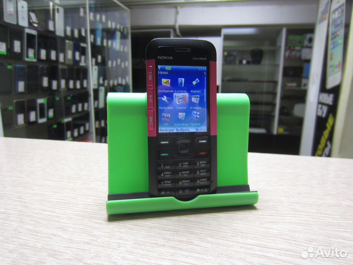 Nokia 5310 XpressMusic