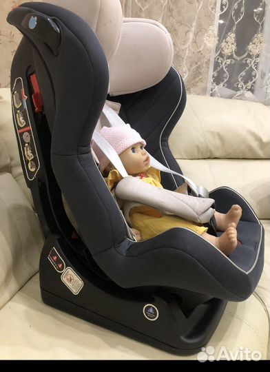 Автокресло happy baby