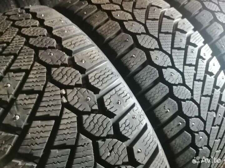 Gislaved Nord Frost 200 195/55 R16